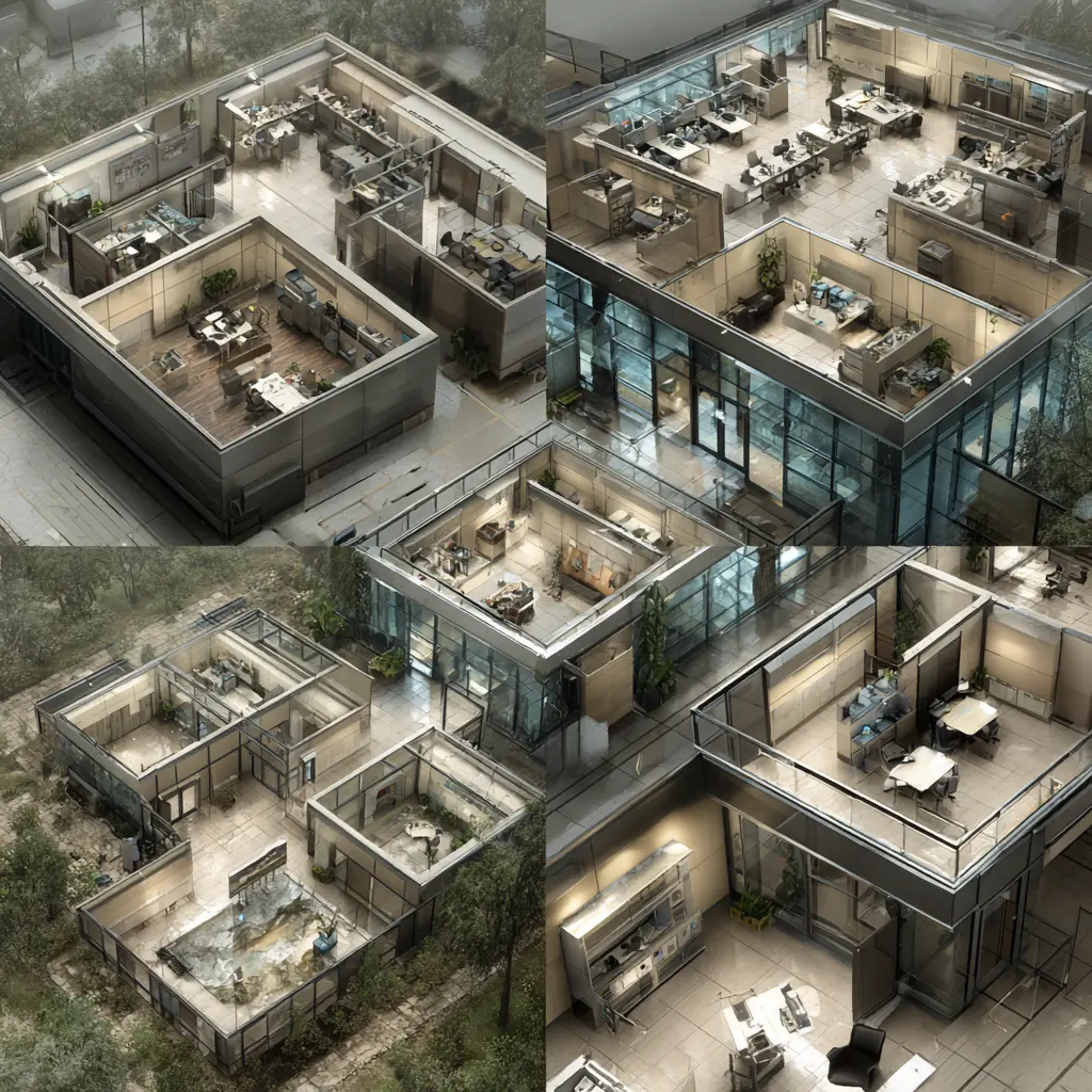 Corporate Facilities